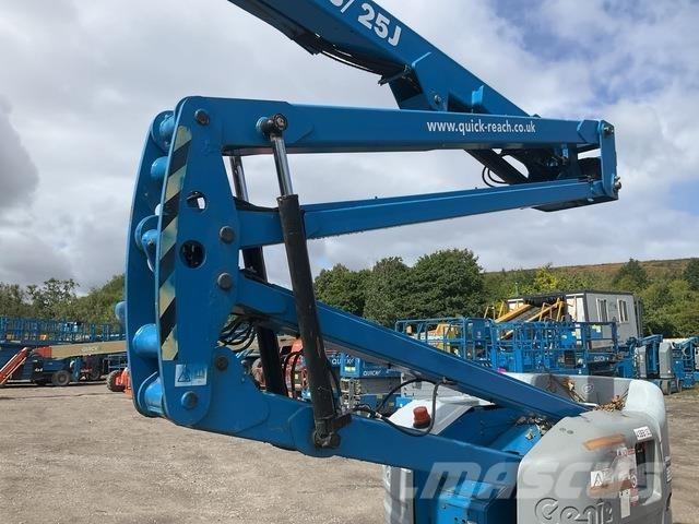 Genie Z45/25J 曲臂高空工作平台