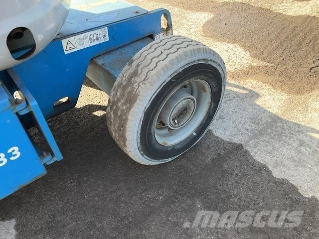 Genie Z45/25J 曲臂高空工作平台