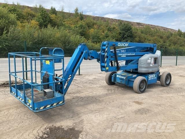 Genie Z45/25J 曲臂高空工作平台