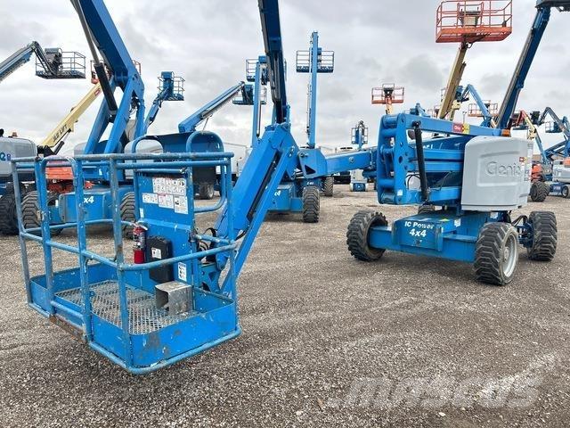 Genie Z45/25J 曲臂高空工作平台