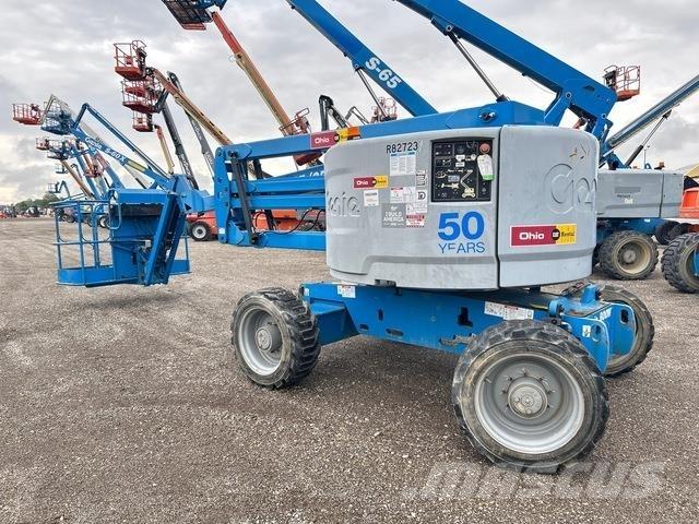 Genie Z45/25J 曲臂高空工作平台