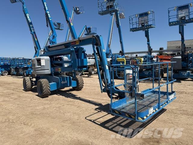 Genie Z60 曲臂高空工作平台