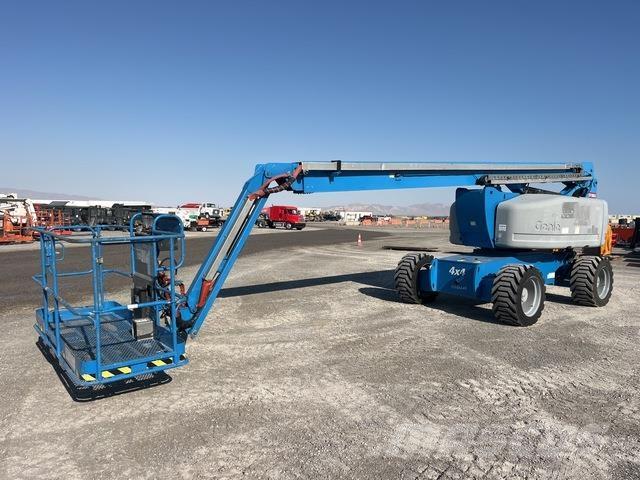 Genie Z80/60 曲臂高空工作平台