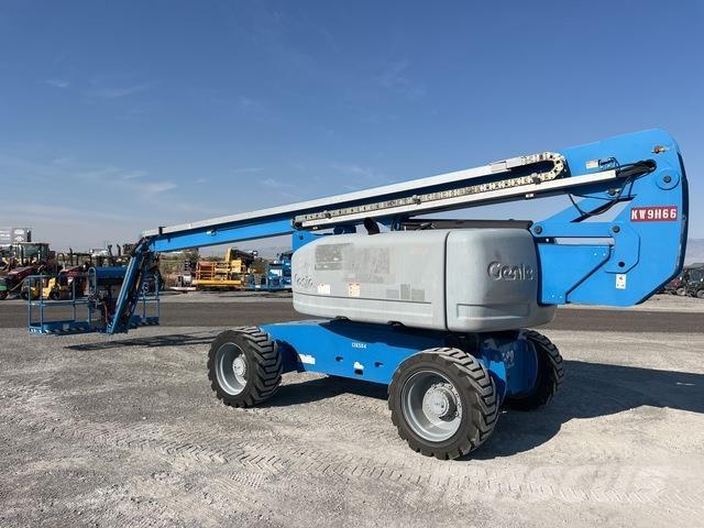 Genie Z80/60 曲臂高空工作平台