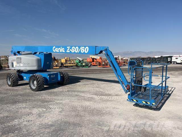 Genie Z80/60 曲臂高空工作平台