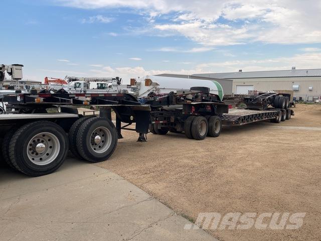  Gerrys KLH307 平板拖车