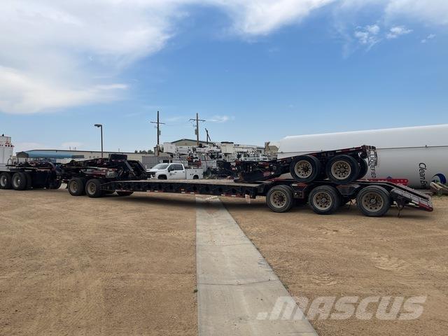  Gerrys KLH307 平板拖车