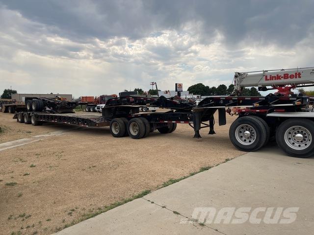  Gerrys KLH307 平板拖车