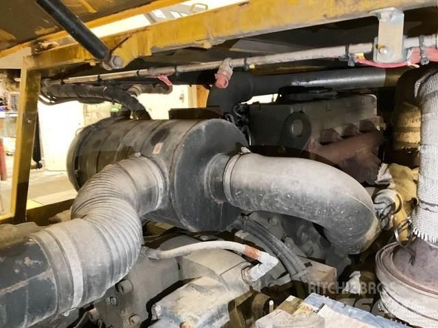  Giamec 211 车载式高空作业车