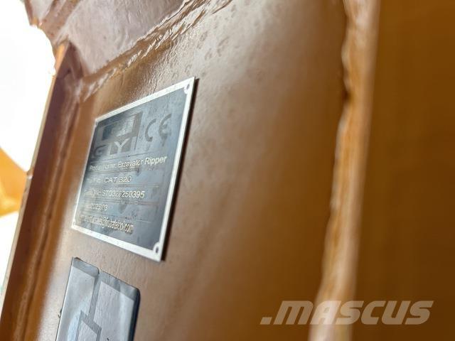  GIYI GY-R320 松土器