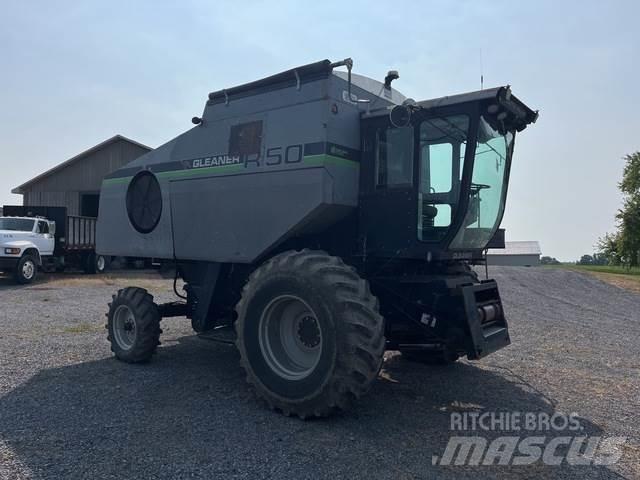 Gleaner R50 联合收割机