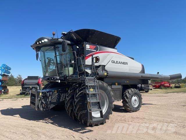 Gleaner S97 联合收割机