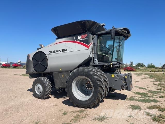 Gleaner S97 联合收割机