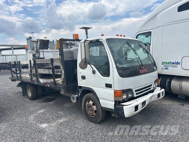 GMC  市政车