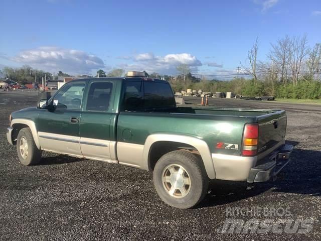 GMC 1500 其他