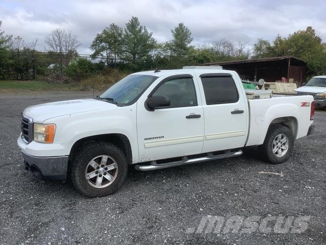 GMC 1500 皮卡车