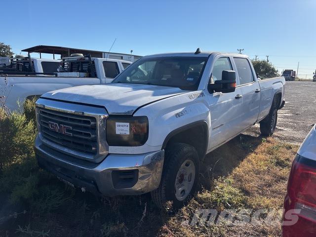 GMC 2500 HD 皮卡车