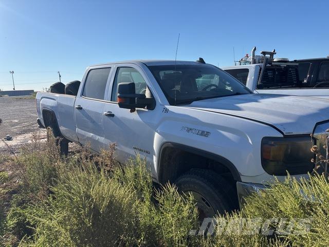 GMC 2500 HD 皮卡车