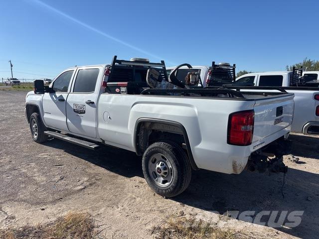 GMC 2500 HD 皮卡车