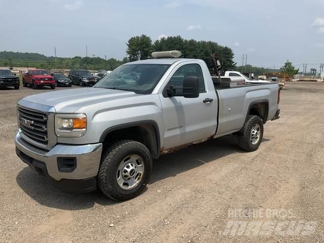 GMC 2500HD 其他