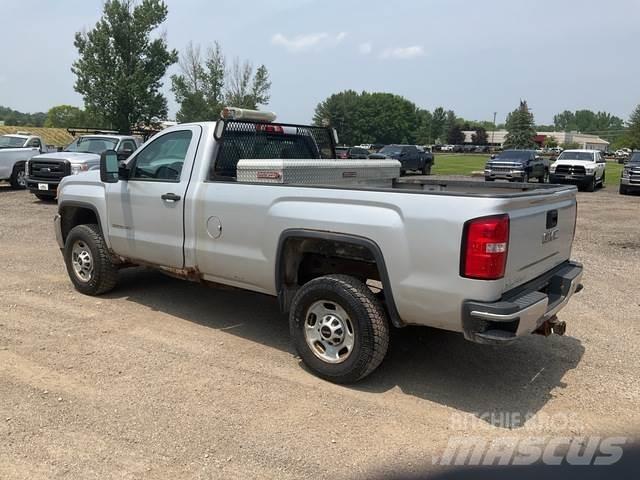 GMC 2500HD 其他