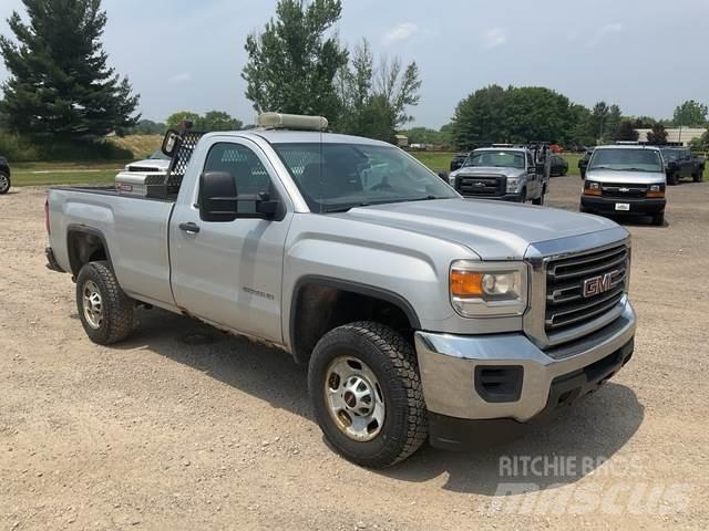 GMC 2500HD 其他