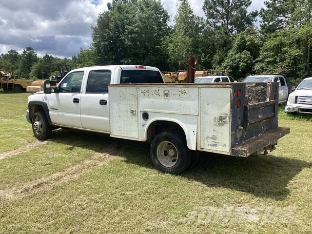 GMC 3500 皮卡车