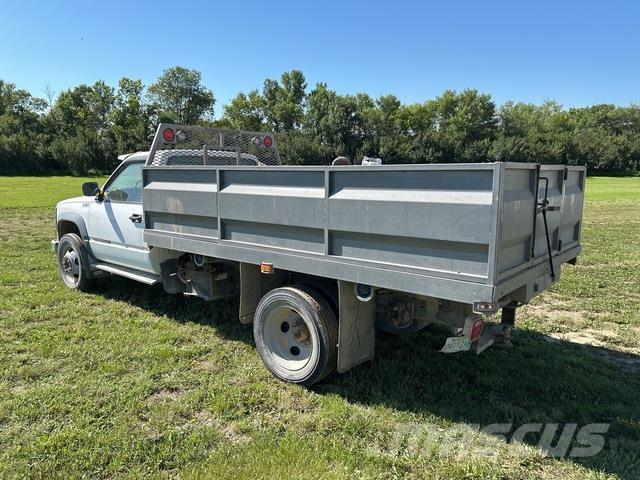 GMC 3500 自卸式货车