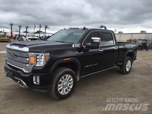 GMC 3500HD 其他