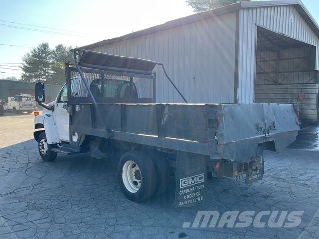 GMC 5500 自卸式货车