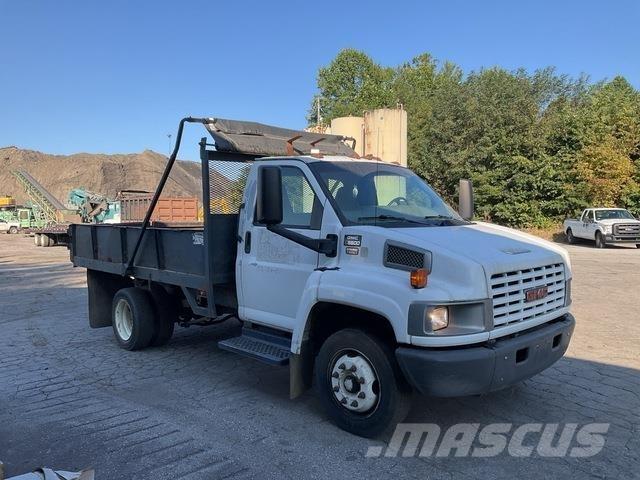 GMC 5500 自卸式货车