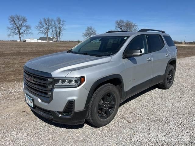 GMC Acadia 汽车