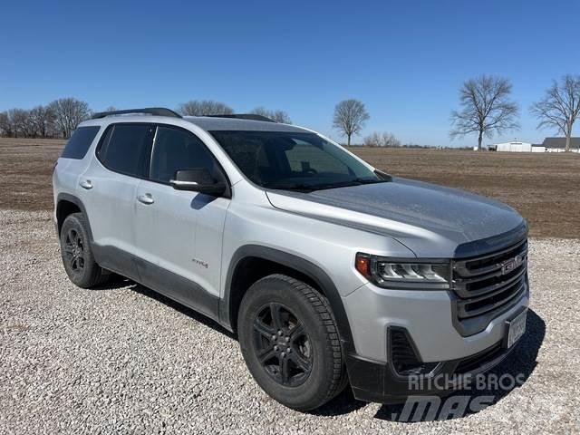 GMC Acadia 汽车