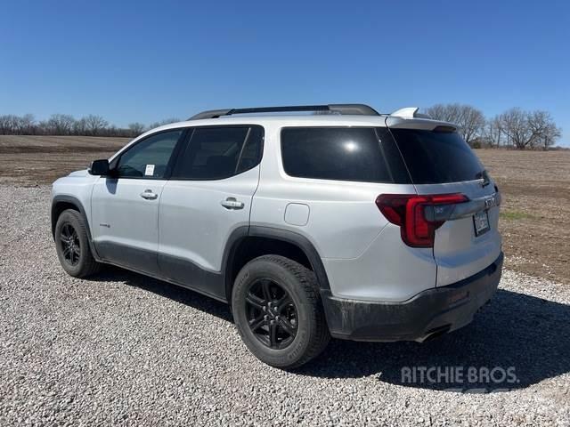GMC Acadia 汽车
