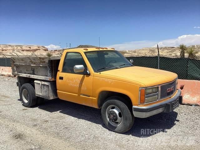 GMC C3500 自卸式货车
