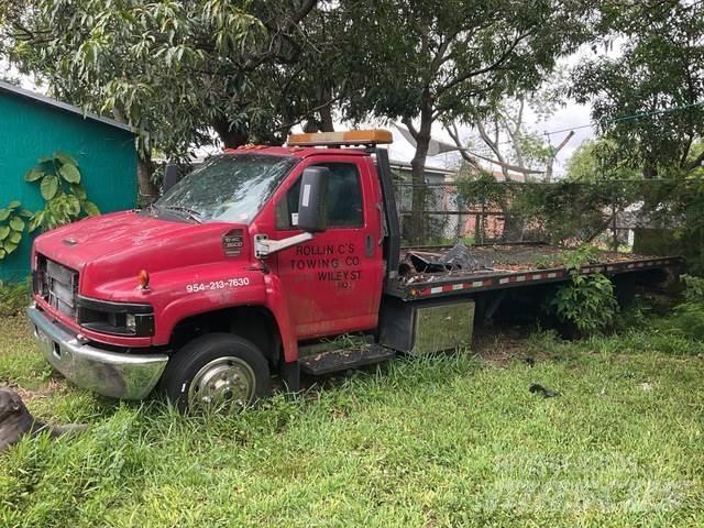 GMC C5000 救援车
