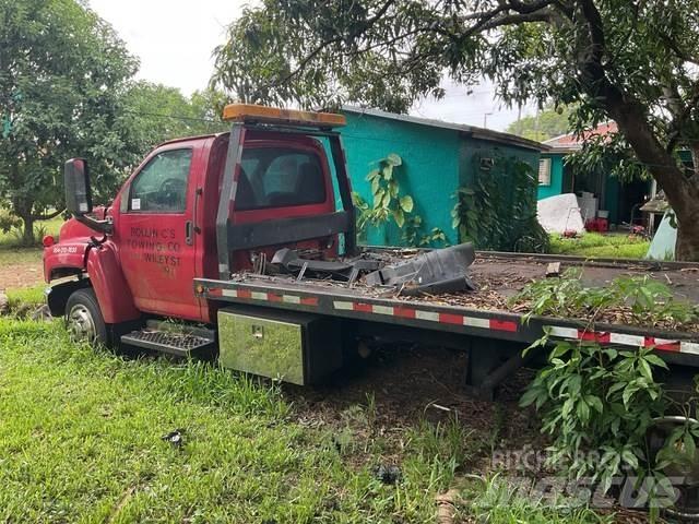 GMC C5000 救援车