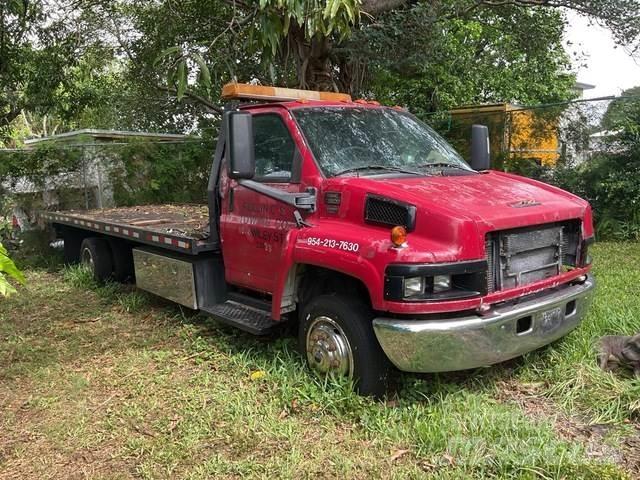 GMC C5000 救援车