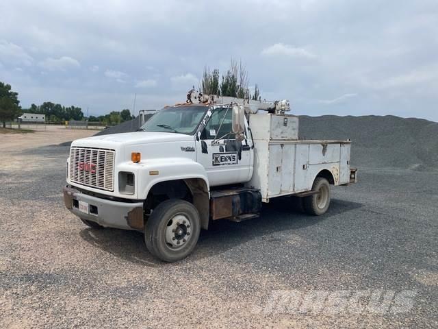 GMC C5500 市政车