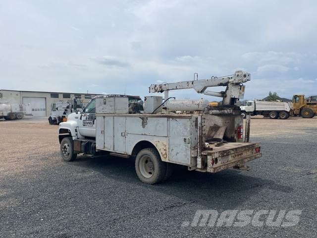 GMC C5500 市政车