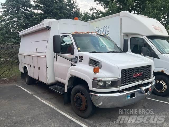 GMC C5C042 市政车