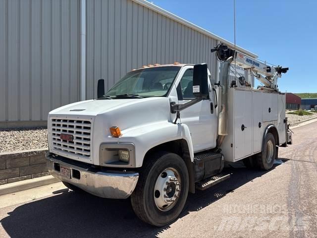 GMC C6 市政车
