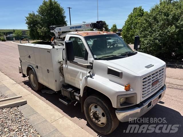 GMC C6 市政车