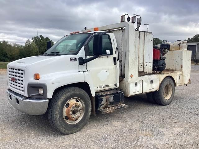 GMC C6500 建筑机械-其他