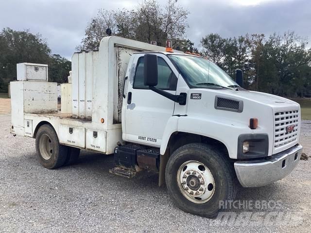 GMC C6500 建筑机械-其他