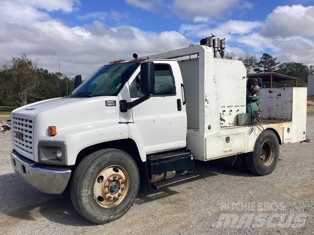GMC C6500 建筑机械-其他