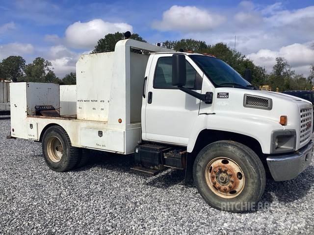 GMC C6500 建筑机械-其他