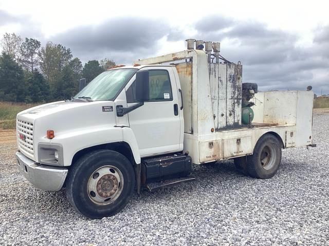 GMC C6500 建筑机械-其他