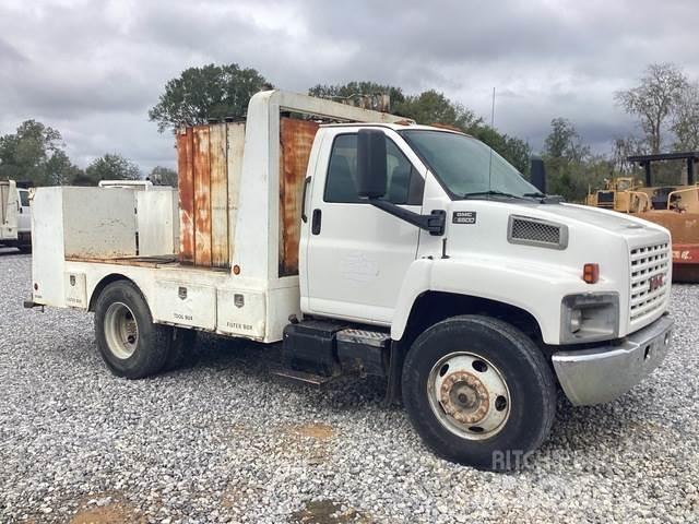 GMC C6500 建筑机械-其他