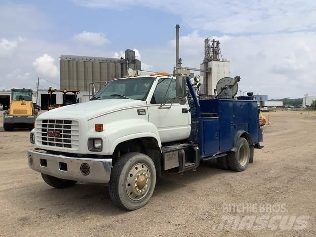 GMC C6500 市政车